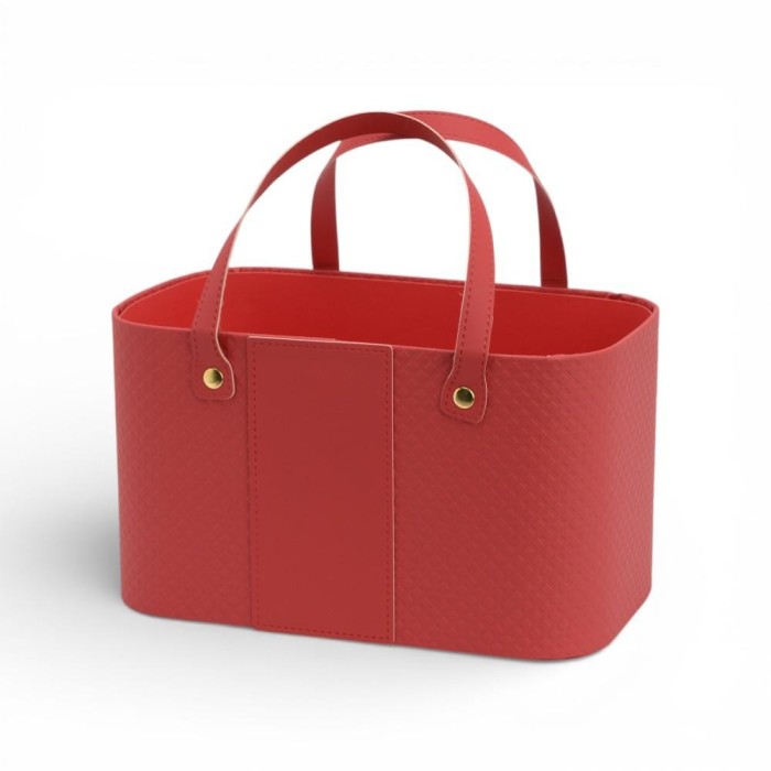 BAULETTO ADA RED 245X150X145H
